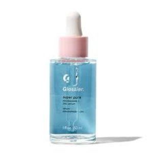 Glossier SuperPure Niacinamide + Zinc Serum